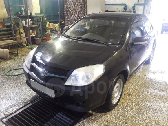  Geely MK 2008 , 87000 , 