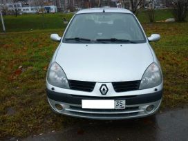 Renault Symbol 2005 , 198000 , 