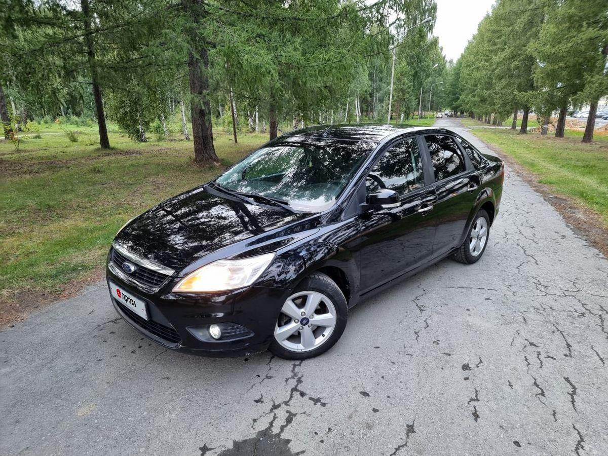 Продажа авто Ford Focus 2011 в Екатеринбурге, Продам Ford Focus 2  рестайлинг, 2011 года выпуска, в отличном состоянии, пробег 202158 км,  1.8л., механика, бензин