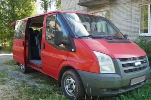    Ford Tourneo Connect 2007 , 600000 , 
