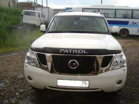 SUV   Nissan Patrol 2011 , 2750000 , 