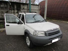 SUV   Land Rover Freelander 2001 , 350000 , 