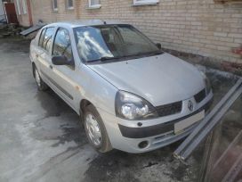 Renault Symbol 2003 , 185000 , 