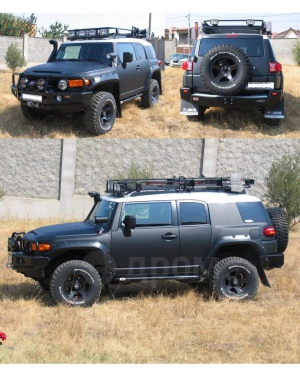 SUV   Toyota FJ Cruiser 2011 , 2150000 , 