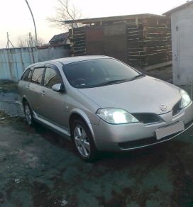  Nissan Primera 2001 , 310000 , 