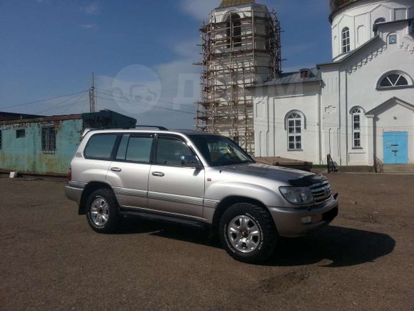 SUV   Toyota Land Cruiser 2003 , 1075000 , 