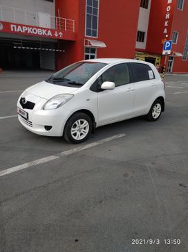  Toyota Vitz 2006 , 500000 , 