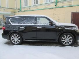 SUV   Infiniti QX56 2013 , 2600000 , 