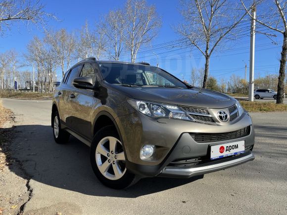 SUV   Toyota RAV4 2014 , 1598000 , 