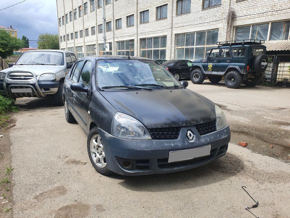  Renault Symbol 2007 , 105000 , 