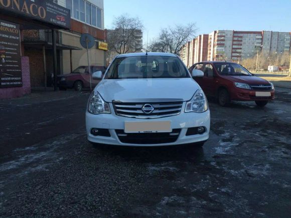  Nissan Almera 2013 , 455000 , 