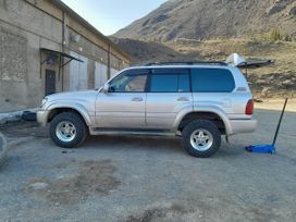 SUV   Toyota Land Cruiser 1998 , 1560000 , 