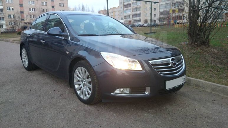  Opel Insignia 2008 , 530000 , 