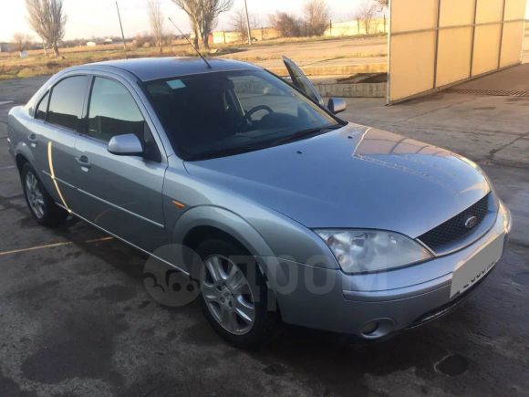  Ford Mondeo 2002 , 210000 , 