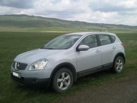 SUV   Nissan Qashqai 2008 , 550000 , 