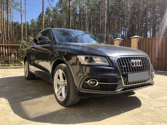 SUV   Audi Q5 2013 , 1390000 , 