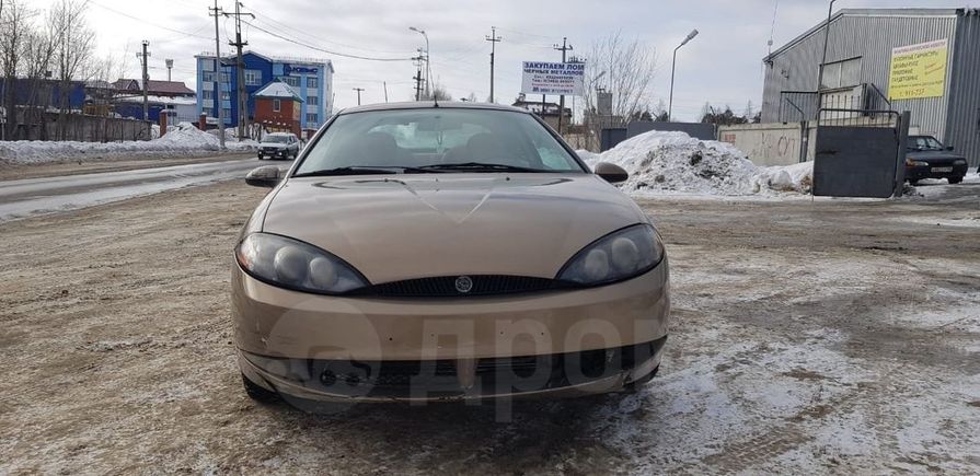  3  Mercury Cougar 1999 , 220000 , 