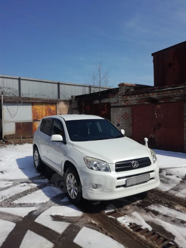 SUV   Toyota RAV4 2007 , 777000 , 