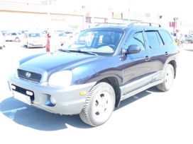 SUV   Hyundai Santa Fe Classic 2004 , 600000 , 