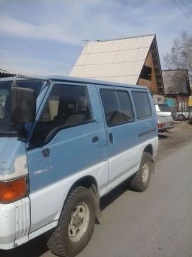    Mitsubishi Delica 1990 , 175000 , 