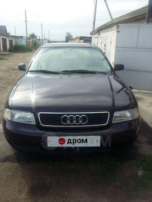  Audi A4 1995 , 195000 , 