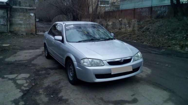  Mazda Familia 2000 , 165000 , 