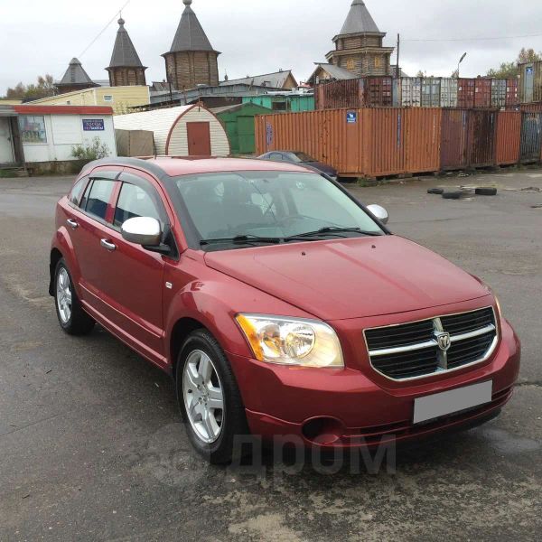  Dodge Caliber 2007 , 405000 , 