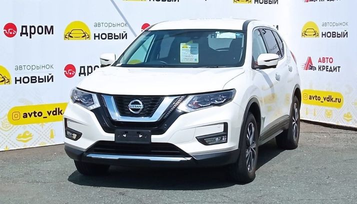 Nissan X Trail Купить Во Владивостоке