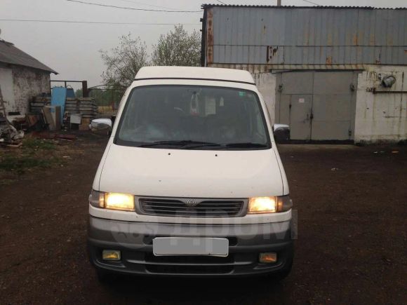    Mazda Bongo Friendee 1996 , 217000 , -