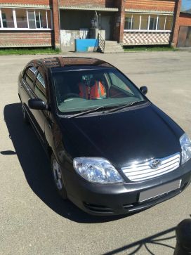  Toyota Corolla 2003 , 370000 , 