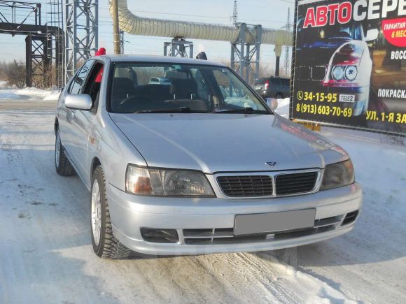  Nissan Bluebird 1997 , 163000 , 