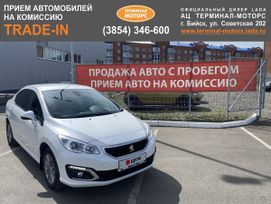  Peugeot 408 2017 , 1280000 , 