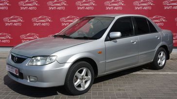  Mazda 323 2003 , 175000 , 