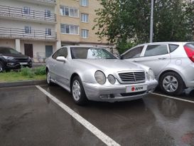  Mercedes-Benz CLK-Class 1997 , 249000 , 