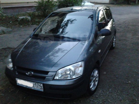  Hyundai Getz 2004 , 240000 , 