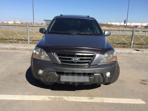 SUV   Kia Sorento 2007 , 510000 , -