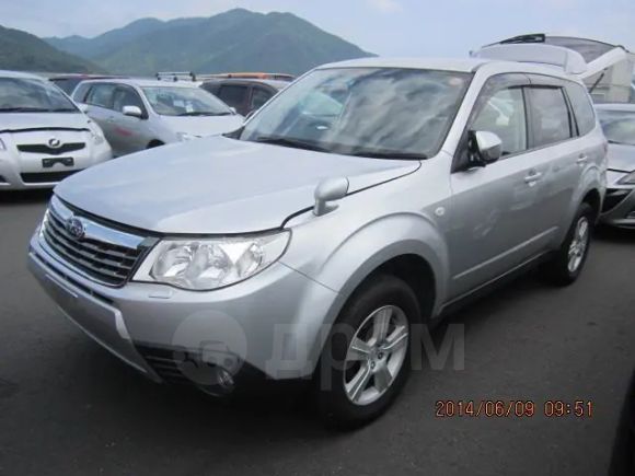 SUV   Subaru Forester 2009 , 775000 , 