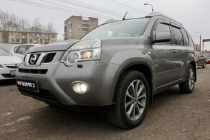 SUV   Nissan X-Trail 2011 , 1138000 , 