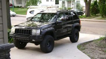 SUV   Jeep Grand Cherokee 1994 , 160000 , 