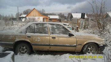 Opel Rekord 1984 , 75000 , 