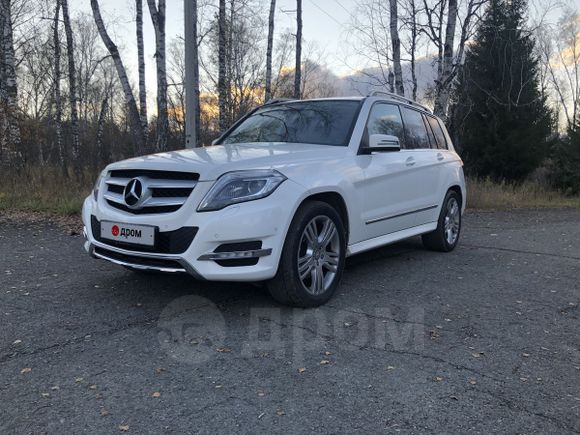 SUV   Mercedes-Benz GLK-Class 2012 , 1850000 , 