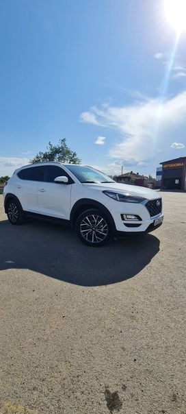 SUV   Hyundai Tucson 2018 , 2350000 , 