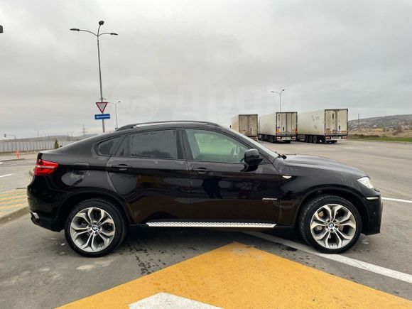 SUV   BMW X6 2012 , 1800000 , 