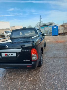 SsangYong Actyon Sports 2008 , 505000 , 