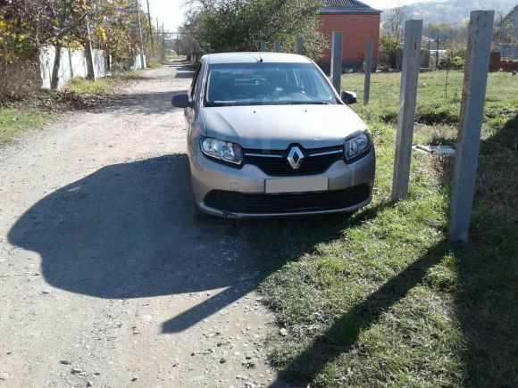  Renault Logan 2014 , 380000 , 