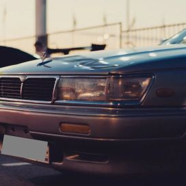  Nissan Laurel 1991 , 165000 , 