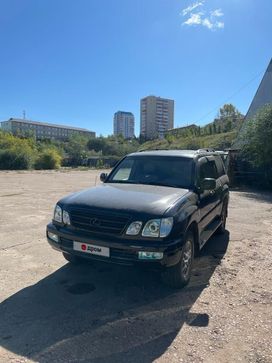 SUV   Lexus LX470 1998 , 1150000 , -