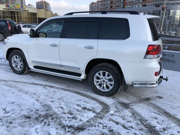 SUV   Toyota Land Cruiser 2016 , 4150000 , 