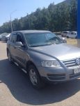 SUV   Volkswagen Touareg 2003 , 500000 , 