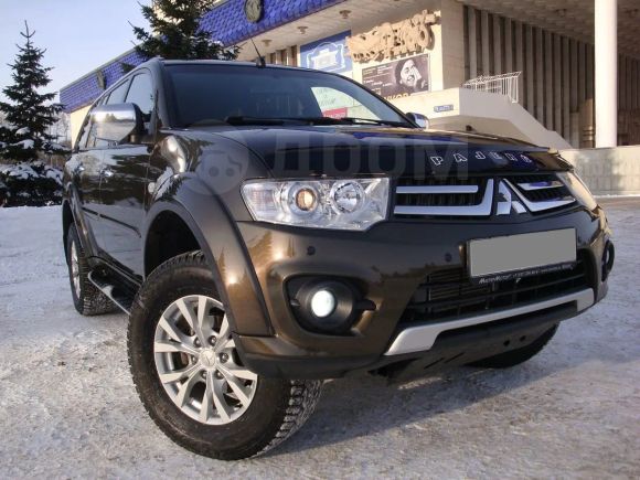 SUV   Mitsubishi Pajero Sport 2015 , 1289000 , 